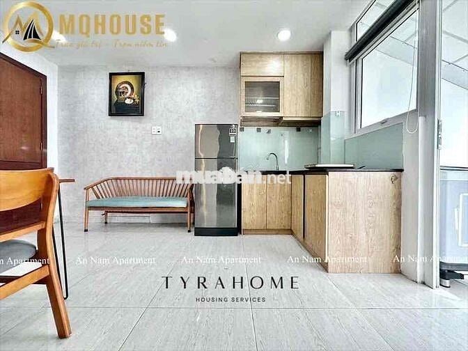 🎇CĂN HỘ 1PN BANCOL 40m2 GẦN PHAN XÍCH LONG, HẦM XE, THANG MÁY, BẢO VỆ