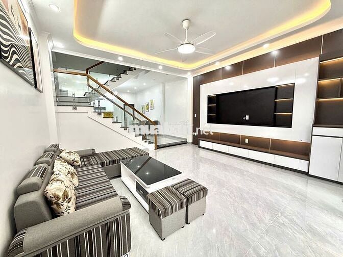 NHÀ LÊ CHÂN 60M2 x 4 TẦNG_ Ô TÔ ĐỖ CÁCH NHÀ 10M_ CHỈ 3.7 TỶ