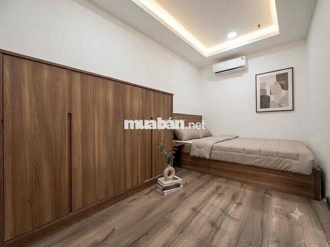 🎇CĂN HỘ 1PN BANCOL 40m2 GẦN PHAN XÍCH LONG, HẦM XE, THANG MÁY, BẢO VỆ