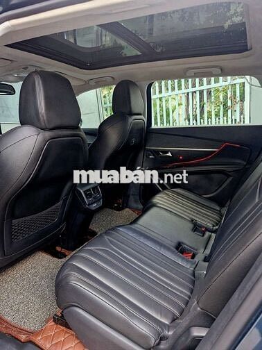 Peugeot 5008 2018 Số tự động Xanh