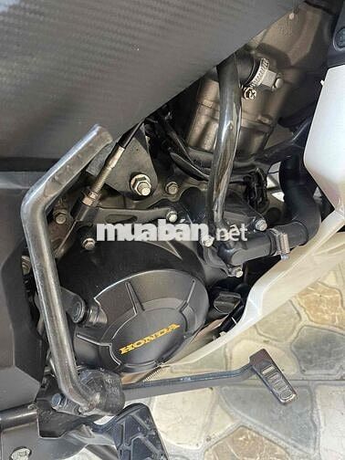 Honda Winner 2016 Cam Trắng Đen