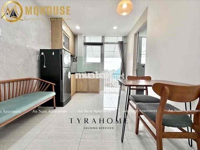 🎇CĂN HỘ 1PN BANCOL 40m2 GẦN PHAN XÍCH LONG, HẦM XE, THANG MÁY, BẢO VỆ