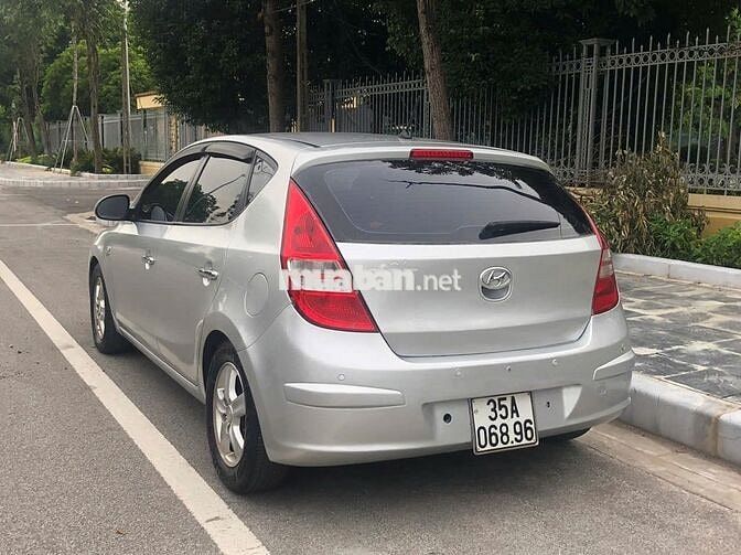 Hyundai i30 1.6 AT 2007 Bạc Tự động