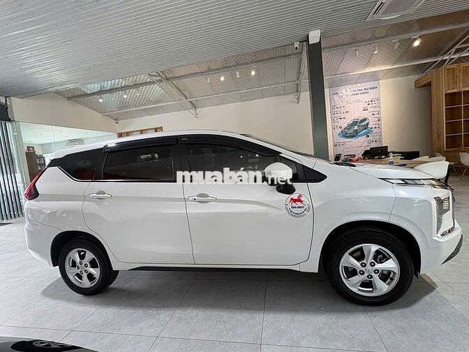 Mitsubishi Xpander Eco 2023 Trắng 89.661 km