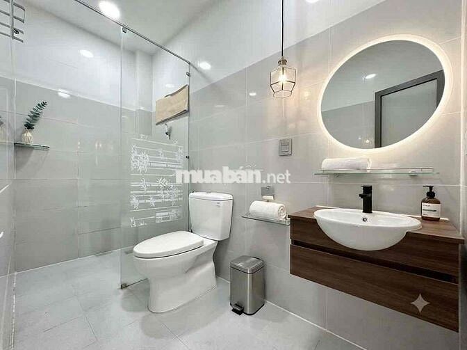 🎇CĂN HỘ 1PN BANCOL 40m2 GẦN PHAN XÍCH LONG, HẦM XE, THANG MÁY, BẢO VỆ