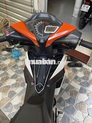 Honda Winner 2016 Cam Trắng Đen