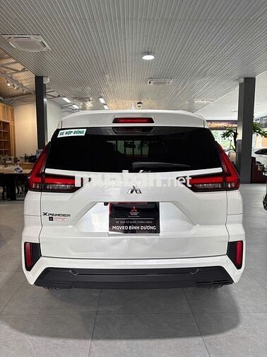 Mitsubishi Xpander Eco 2023 Trắng 89.661 km