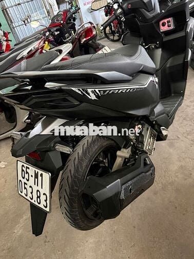 Honda Vario 160 2023 Đen