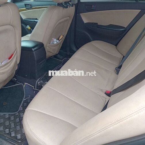 Hyundai Sonata 2009 Số sàn Đen