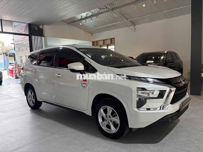 Mitsubishi Xpander Eco 2023 Trắng 89.661 km