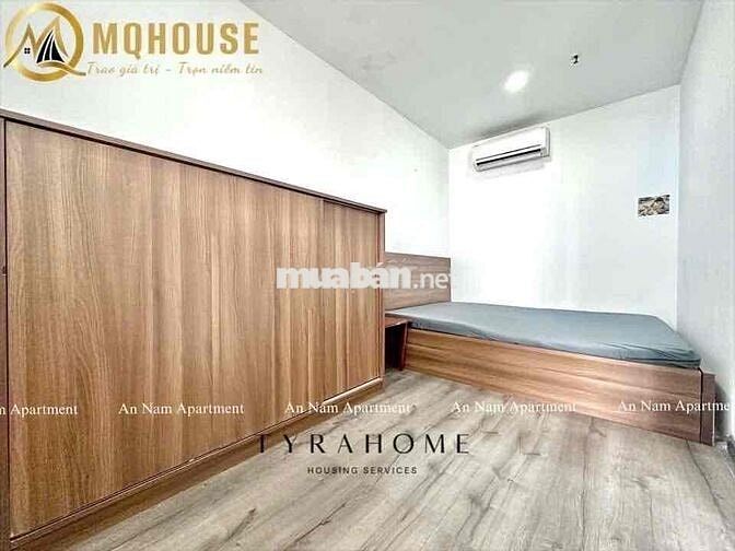 🎇CĂN HỘ 1PN BANCOL 40m2 GẦN PHAN XÍCH LONG, HẦM XE, THANG MÁY, BẢO VỆ