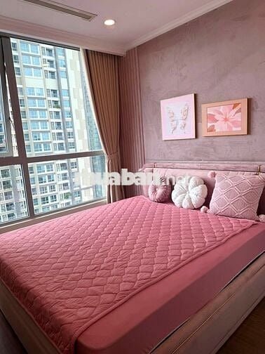 Cho thuê căn hộ 2PN Landmark Plus 80m², full nội thất, giá 35 triệu