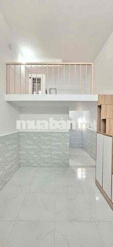 Nhà trọ gần Đại Học Văn Hiến, cách 800m