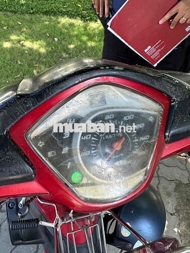 Honda Wave RS 2011 Đỏ-Đen-Bạc