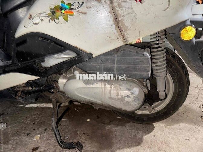 Honda Lead 2007 Trắng