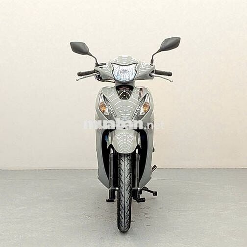 Honda Vision 2025 Xám 13800km