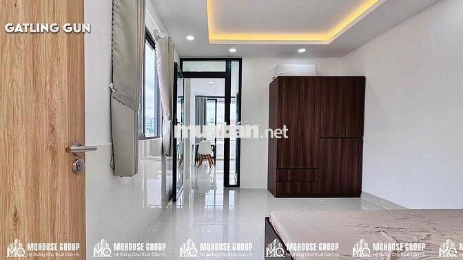 🏡🏡 HỆ THỐNG CĂN HỘ, STUDIO,1 PHÒNG NGỦ TÁCH BẾP, HẦM XE THANG MÁY