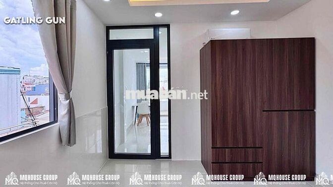 🏡🏡 HỆ THỐNG CĂN HỘ, STUDIO,1 PHÒNG NGỦ TÁCH BẾP, HẦM XE THANG MÁY