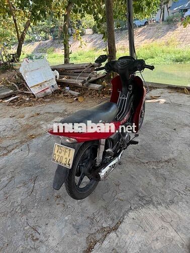 Yamaha Jupiter Gravita 2025 Đỏ
