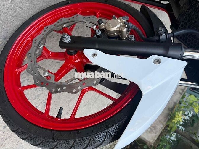 Honda Sonic 150cc Đỏ Trắng Đen Zin