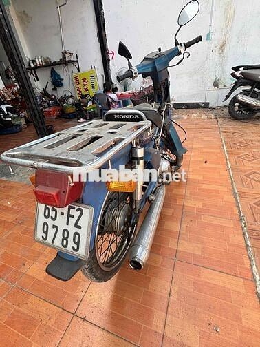 Honda Cup Xanh