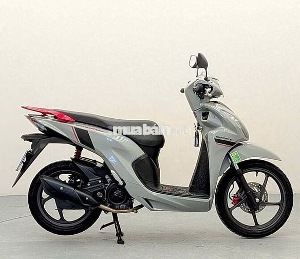 Honda Vision 2025 Xám 13800km
