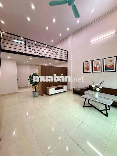 Phòng Trọ Cao Cấp 35m² Gần Quận 1 Giá Tốt * Duplex Full Không Gian