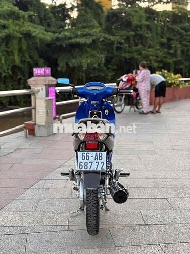 Future II dọn full wave S125