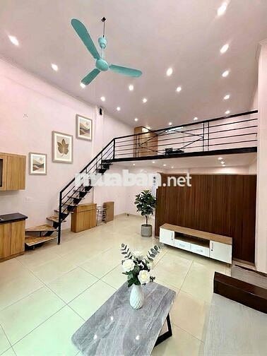 Phòng Trọ Cao Cấp 35m² Gần Quận 1 Giá Tốt * Duplex Full Không Gian