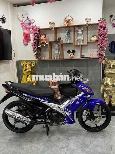 Yamaha Exciter 1S9A Xanh 62+3 lòng fasstek êm lực