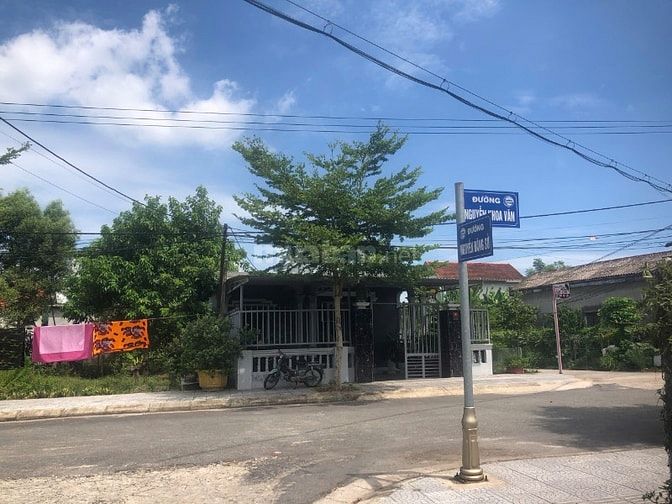 Bán 200m2 đất  đường số 31 Nguyễn Đăng Sở, Phú Bài, Hương Thuỷ, TP.Huế