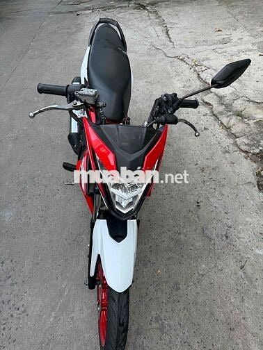 Honda Sonic 150cc Đỏ Trắng Đen Zin