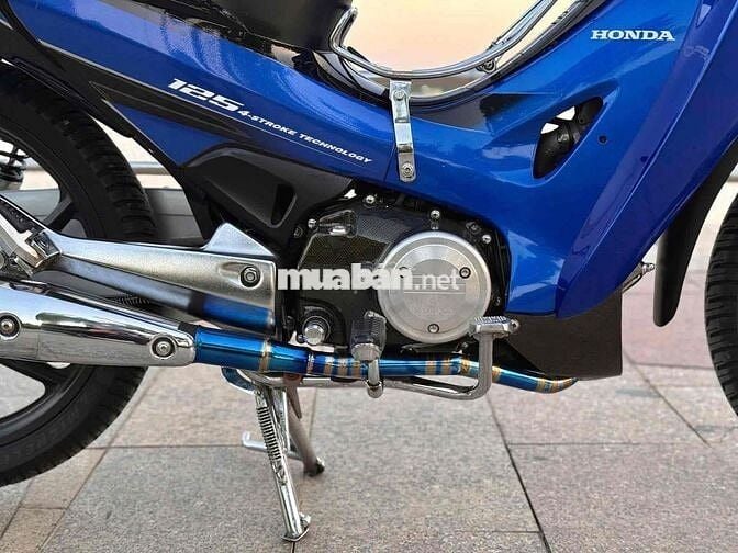 Future II dọn full wave S125