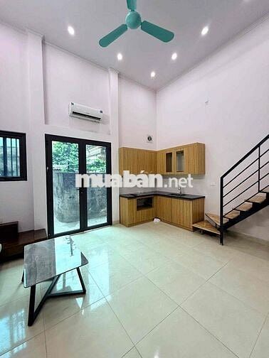 Phòng Trọ Cao Cấp 35m² Gần Quận 1 Giá Tốt * Duplex Full Không Gian
