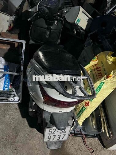Honda Lead 2007 Trắng