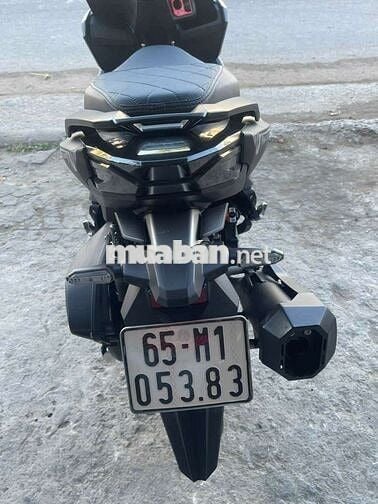 Honda Vario 160 2023 Đen
