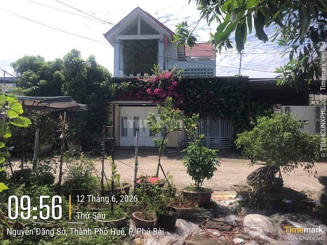 Bán 200m2 đất  đường số 31 Nguyễn Đăng Sở, Phú Bài, Hương Thuỷ, TP.Huế