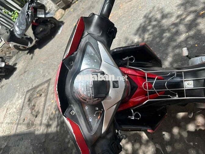 Honda Wave Đen, Đỏ