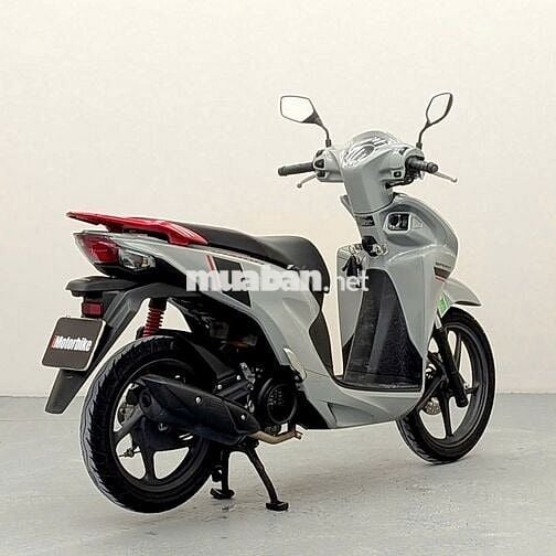 Honda Vision 2025 Xám 13800km