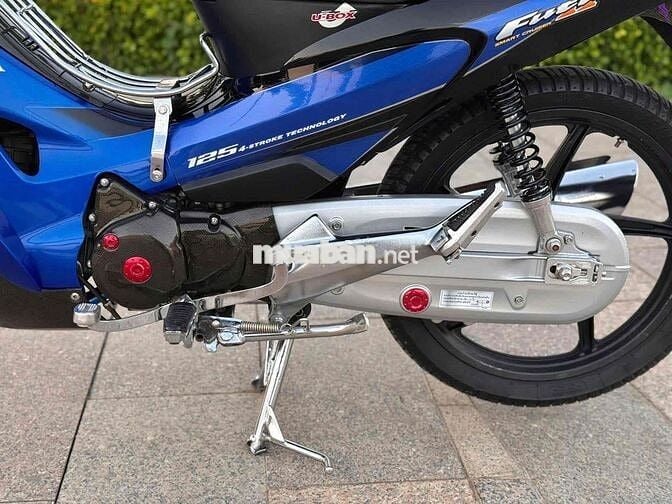 Future II dọn full wave S125