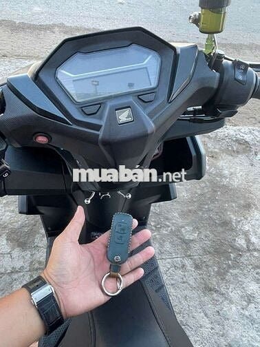 Honda Vario 160 2023 Đen