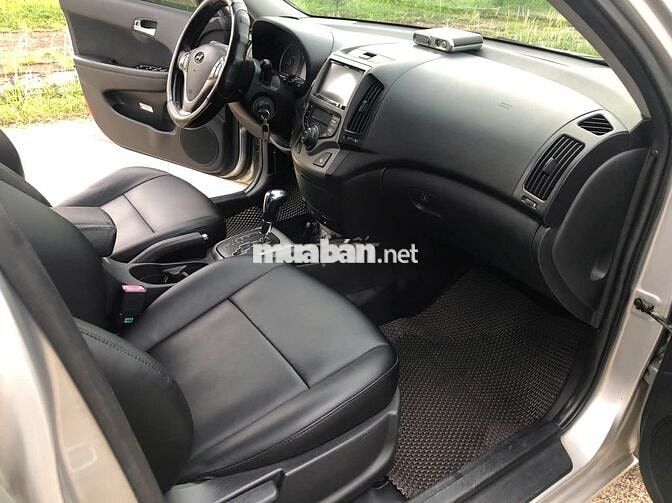 Hyundai i30 1.6 AT 2007 Bạc Tự động