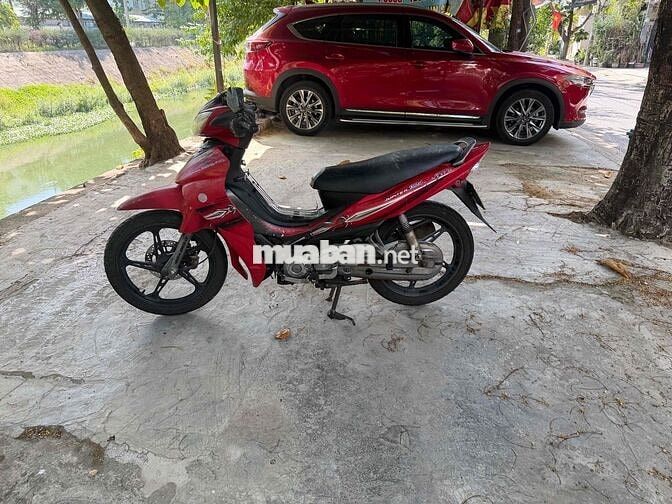 Yamaha Jupiter Gravita 2025 Đỏ