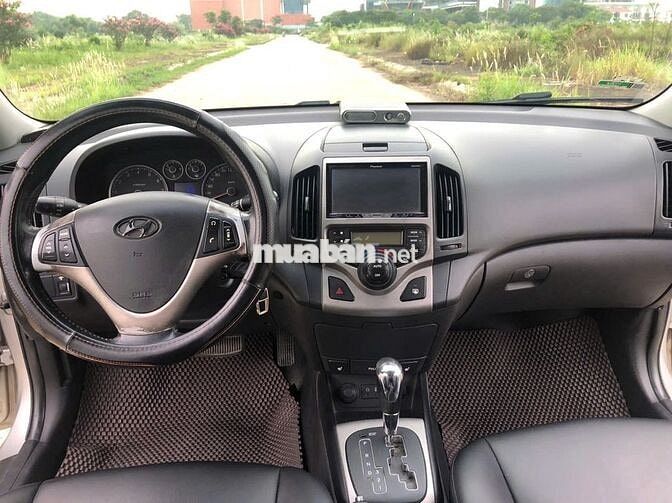Hyundai i30 1.6 AT 2007 Bạc Tự động