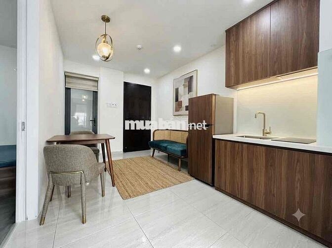 🎇CĂN HỘ 1PN BANCOL 40m2 GẦN PHAN XÍCH LONG, HẦM XE, THANG MÁY, BẢO VỆ