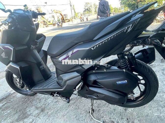 Honda Vario 160 2023 Đen