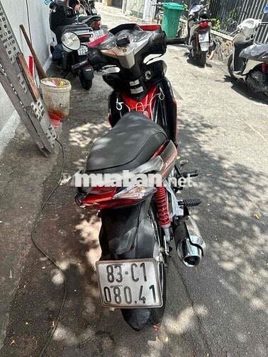 Honda Wave Đen, Đỏ