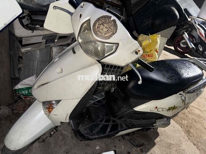 Honda Lead 2007 Trắng