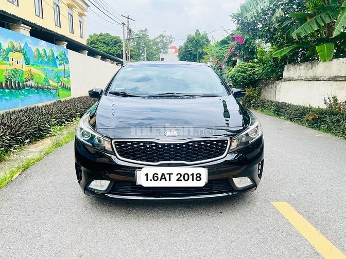 Bán Cerato 1.6 2018 số tự động