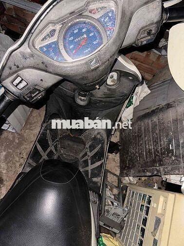 Honda Lead 2007 Trắng